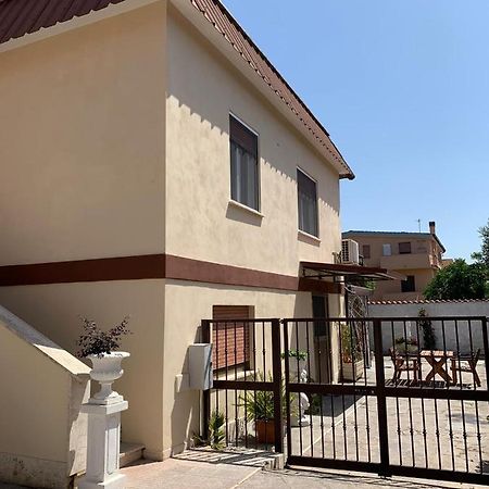 Bed and Breakfast Domus Speranza Fiumicino Exterior foto