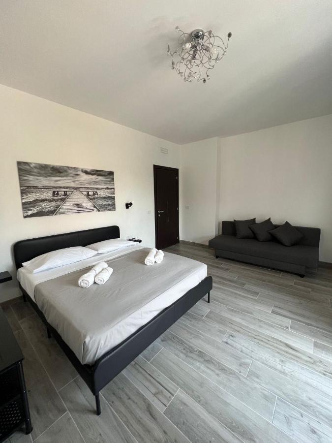 Bed and Breakfast Domus Speranza Fiumicino Exterior foto